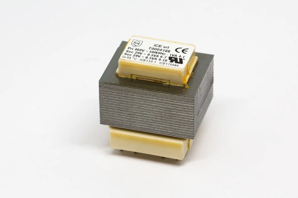 Low frequency transformers