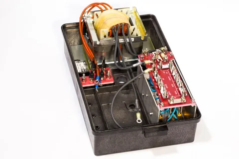Transformers for railway signalling — 15