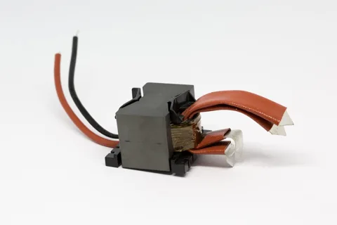 High frequency transformers (High Power) — 01