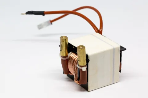 High frequency transformers (High Power) — 02