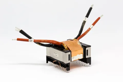 High frequency transformers (High Power) — 05