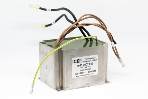 High frequency transformers (High Power) — 07