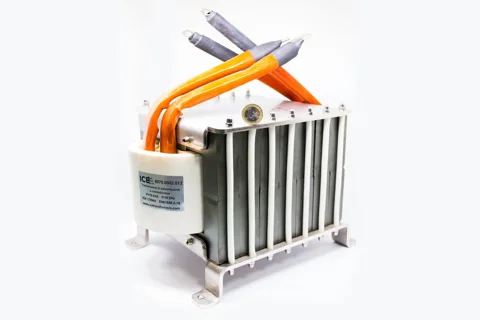 High frequency transformers (High Power) — 08