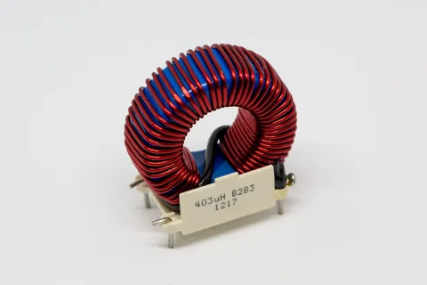 Chokes (CMC, DMC, PFC, etc.) — 08