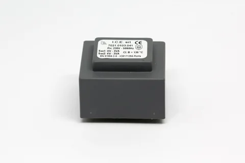 Low frequency transformers — 02