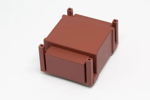 Low frequency transformers — 04