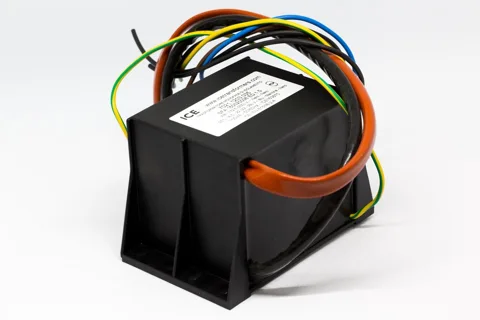Low frequency transformers — 06
