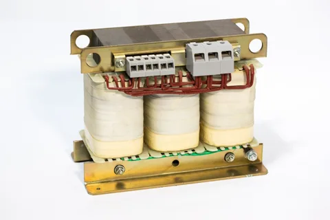 Low frequency transformers — 07