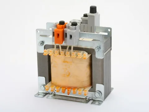 Low frequency transformers — 10