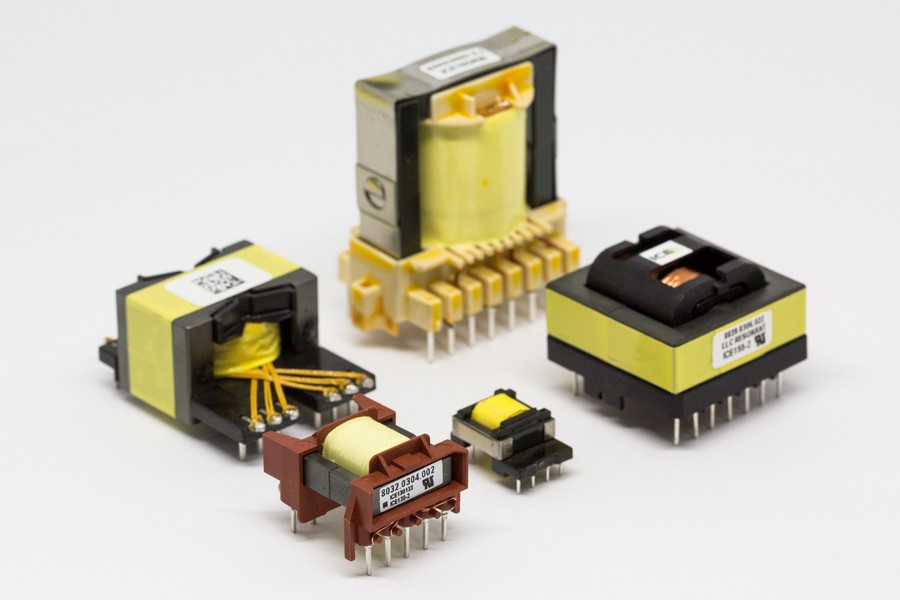 High frequency transformers (Low/Medium Power) 