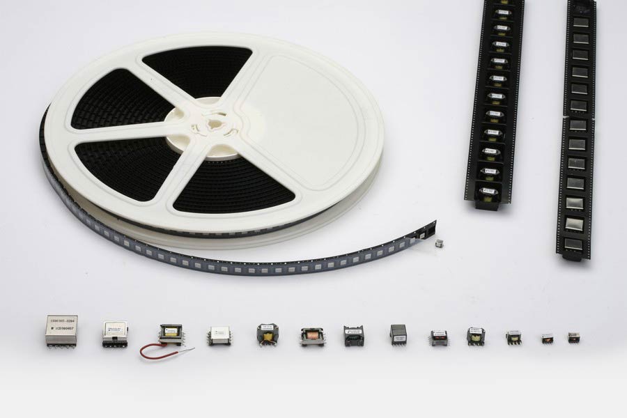 SMD-Transformatoren und Induktivitäten